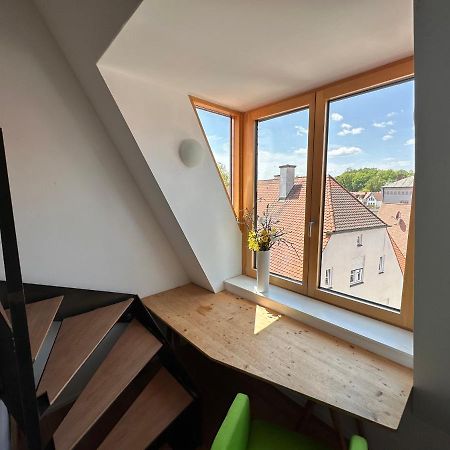Stadtflair Freising - Moderne Wohnung Im Zentrum Zewnętrze zdjęcie